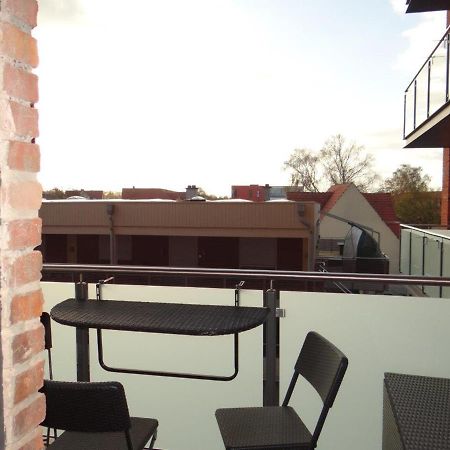 Speicher Residenz Barth E2 App 9 Esterno foto