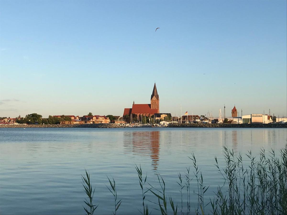 Speicher Residenz Barth E2 App 9 Esterno foto