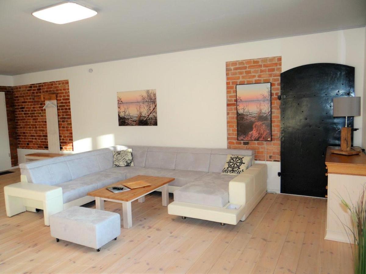 Speicher Residenz Barth E2 App 9 Esterno foto