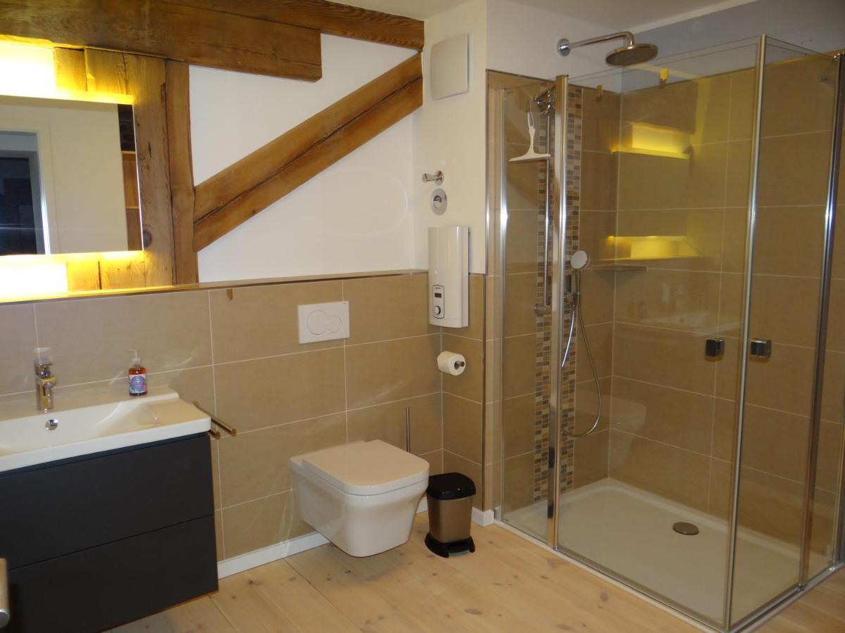 Speicher Residenz Barth E2 App 9 Esterno foto