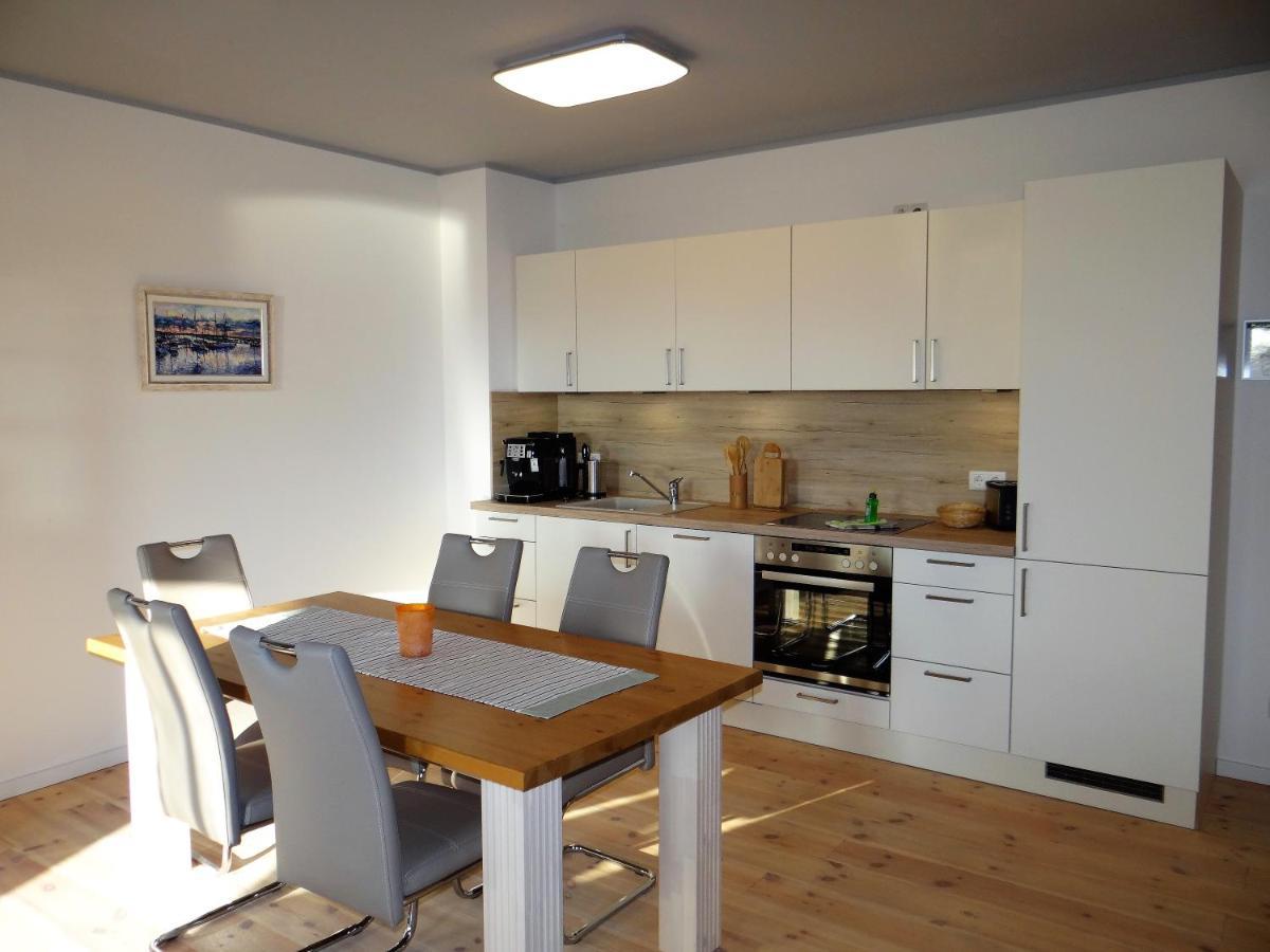 Speicher Residenz Barth E2 App 9 Esterno foto